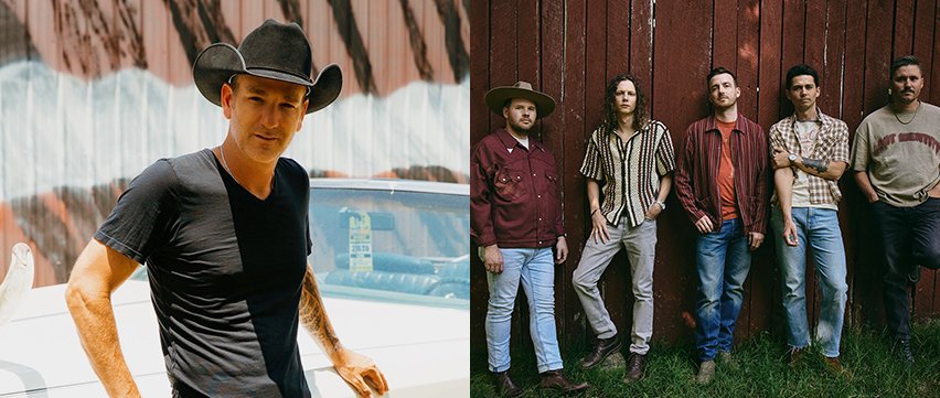 Craig Campbell & LANCO